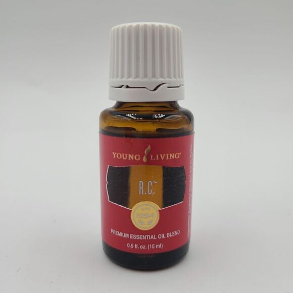Young Living R.C. Essential Oil 15ml - Picture 1 of 1